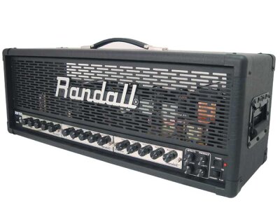 Randall RM100M Tube head