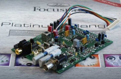 Focusrite TwinTrak Pro AD