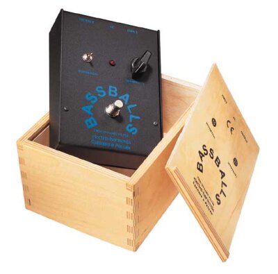 ElectroHarmonix BassBalls