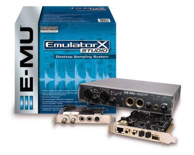 Emu Emulator X Studio