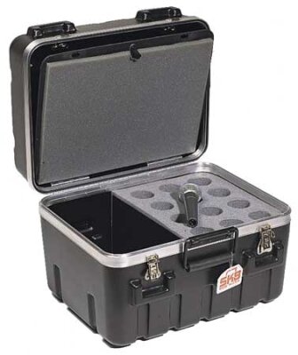 SKB Large Microphone Case