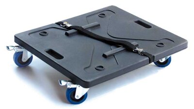 SKB 4 Caster Kit