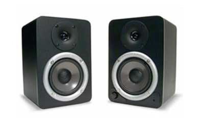 M-Audio DX4 Monitors