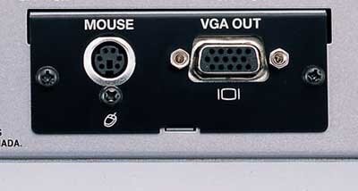 Roland VS20VGA Expansion