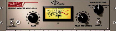 Universal Audio VS-LA2A