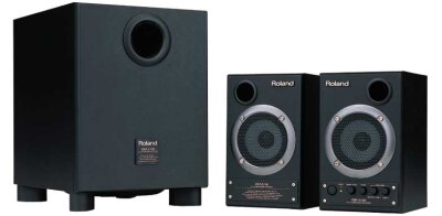 Roland DM-2100 Speakers