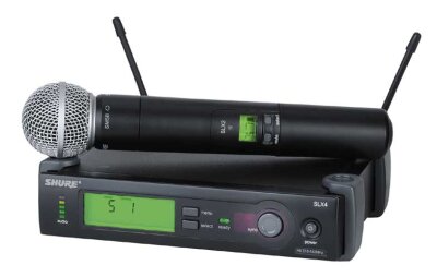 Shure SLX Wireless SM86