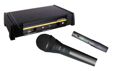 AKG SR40 D880M Handheld