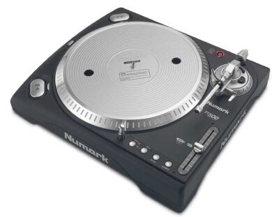 Numark TT500 Turntable