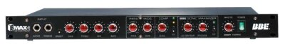 BBE Bmax-T Bass Preamp