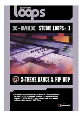 Cakewalk Software XMiX 1