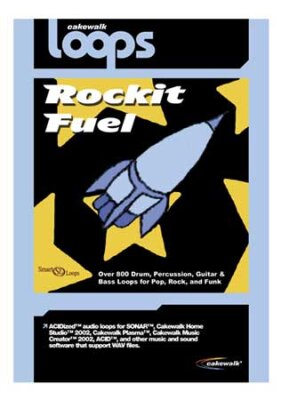 Cakewalk Rockit Fuel