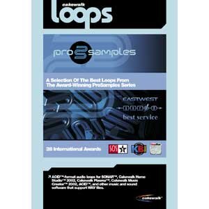Cakewalk ProSamples