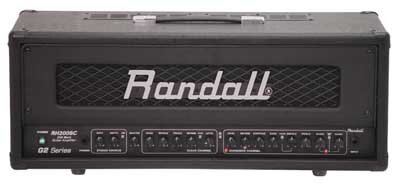 Randall RH200SC Head