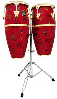 LP Aspire Santana Congas