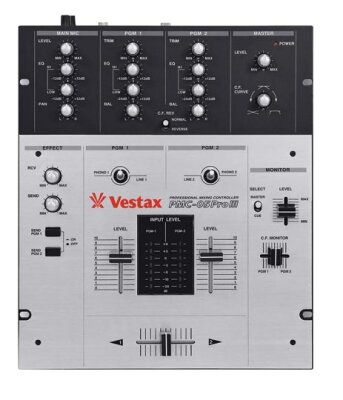 Vestax PMC-05 Pro 3 Mixer