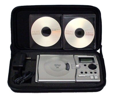 Tascam CD-SP1 Speaker Bag