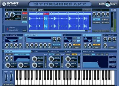 East West Stormbreakz
