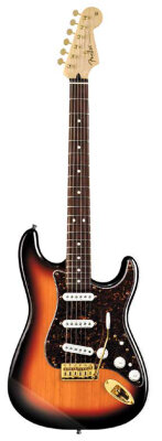 Fender Deluxe Strat