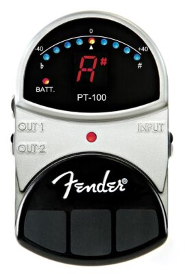 Fender PT100 Tuner