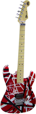 Charvel EVH Guitar