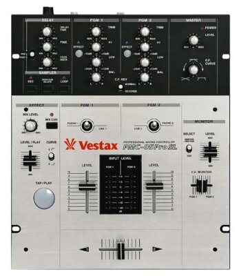 Vestax PMC-05 ProSL Mixer