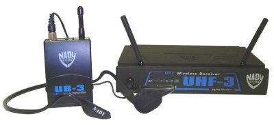Nady UHF3 Headset