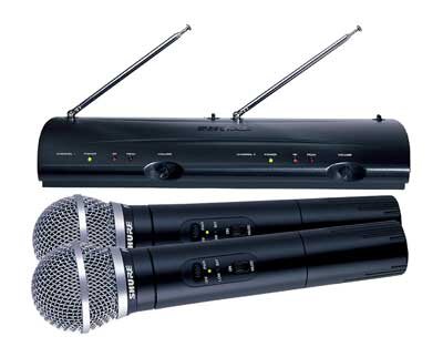 Shure T288 Vocal Wireless