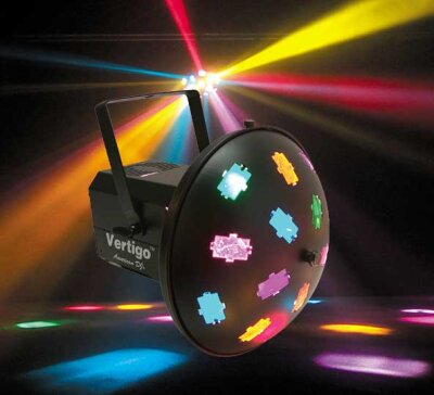 American DJ Vertigo