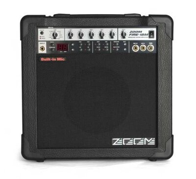 Zoom Fire 18M Amp