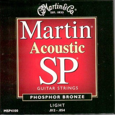 Martin SP 92/8 Strings