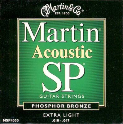 Martin SP 92/8 Strings