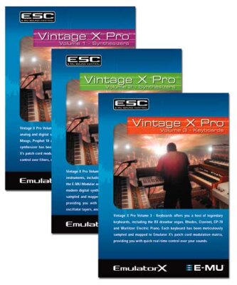 Emu Vintage X Pro Bundle