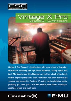 Emu Vintage X Pro Vol 2