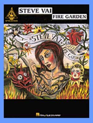 Vai Fire Garden Book