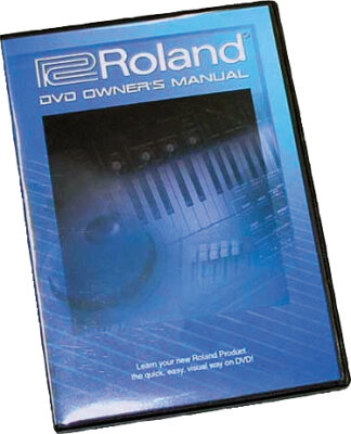 Roland MV8000 User Manual