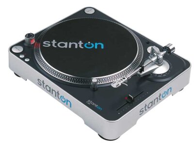 Stanton T50X Turntable