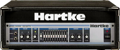 Hartke 3500A Bass Head