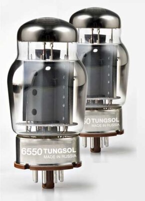 Tung-Sol 6550 Power Tube