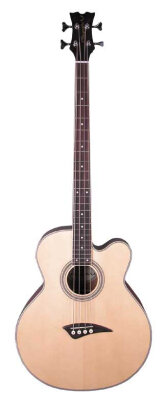 Dean EABC Cutaway Bass