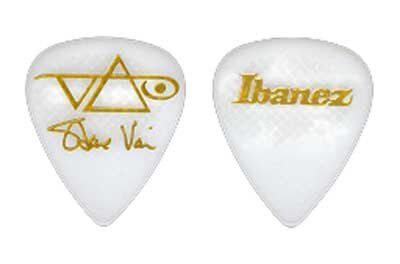 Rubber Steve Vai Picks