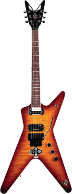 Dean FBD Dimebag Tribute