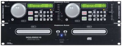 American Audio DCDPRO310