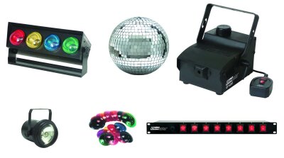 Eliminator Lighting Pack