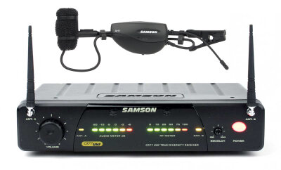 Samson UHF HM40 System