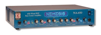 Nemesis NA650 Bass Head