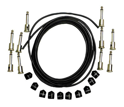 George L's Effects Cables