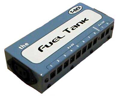 T-Rex Fuel Tank Power