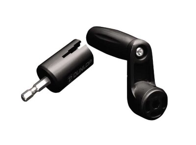 Dunlop Turbo Tune Winder