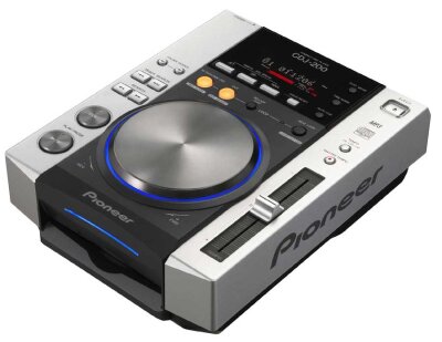 Pioneer CDJ-200 Player